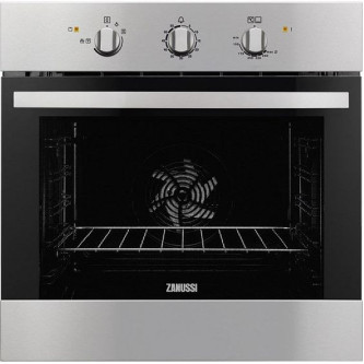 Духовой шкаф ZANUSSI zog 521317 x Духовой шкаф ZANUSSI zog 521317 x