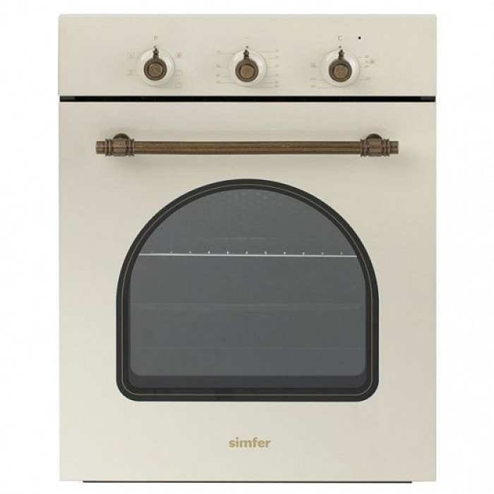 Духовой шкаф Simfer B4EO16017