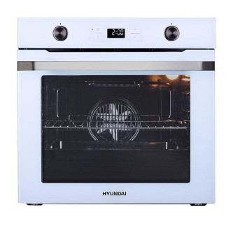 Духовой шкаф HYUNDAI HEO 6740 WG