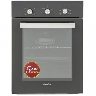 Духовой шкаф SIMFER B4ES18016 Духовой шкаф SIMFER B4ES18016