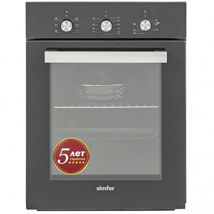 Духовой шкаф SIMFER B4ES18016 Духовой шкаф SIMFER B4ES18016