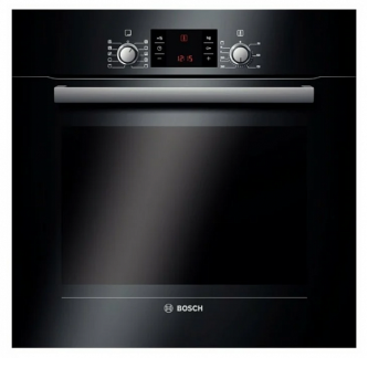Духовой шкаф Bosch HBA 33B560 черный