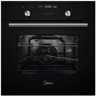 Духовой шкаф MIDEA MO78100CGB Духовой шкаф MIDEA MO78100CGB