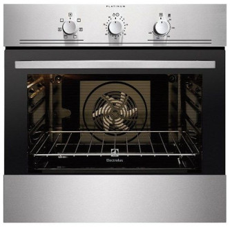 Духовой шкаф ELECTROLUX EOB 92220 BX