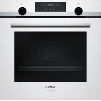 Духовой шкаф SIEMENS HB517GEW1R Духовой шкаф SIEMENS HB517GEW1R