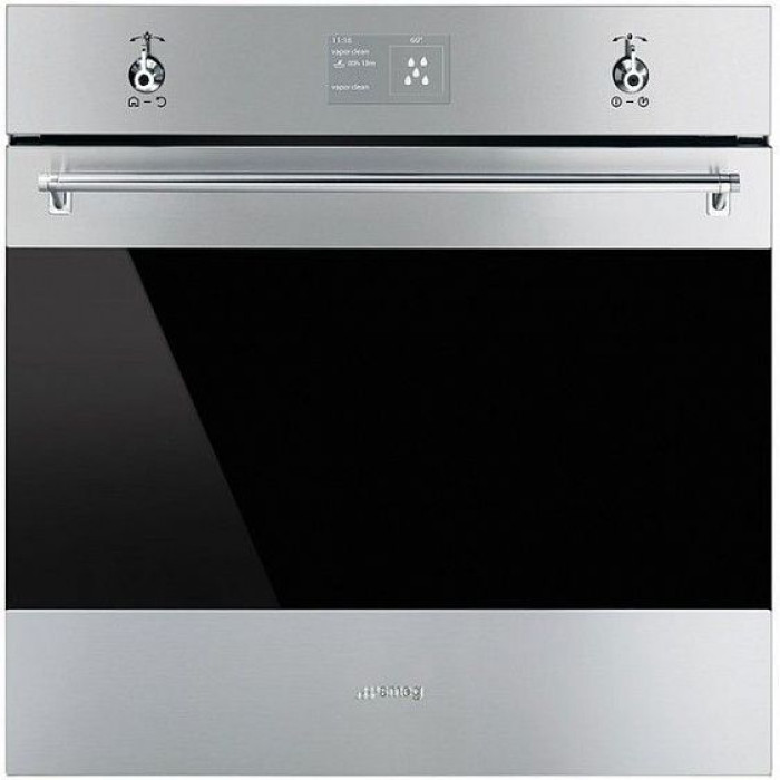 Духовой шкаф SMEG sf6395xe Духовой шкаф SMEG sf6395xe
