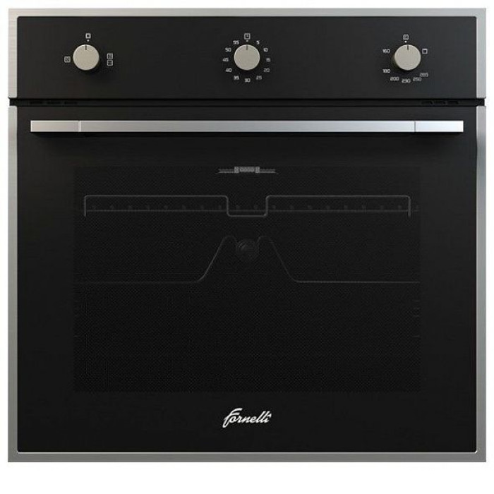 Духовой шкаф газовый FORNELLI fg 60 forno