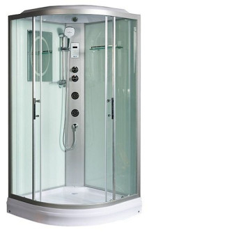 Душевая кабина WELTWASSER WW500 Werra 1004