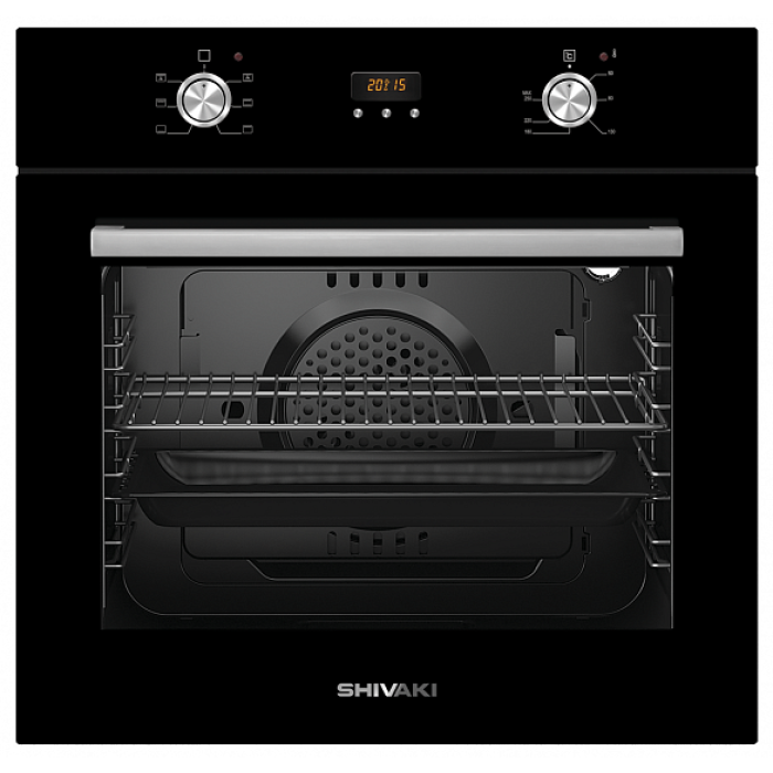 Духовой шкаф SHIVAKI SBE60S260 Духовой шкаф SHIVAKI SBE60S260
