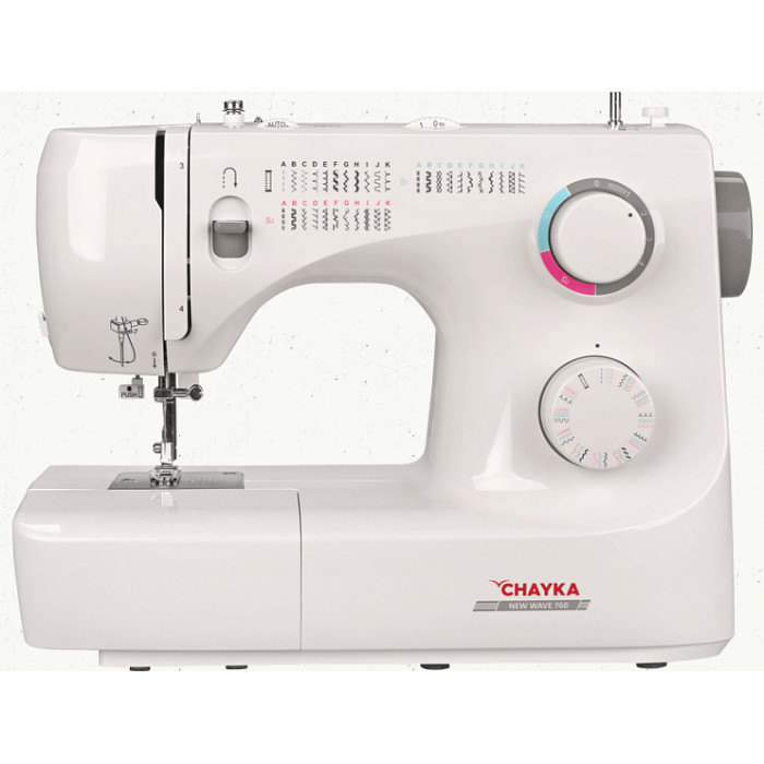 Швейная машина CHAYKA Wave 760 Швейная машина CHAYKA Wave 760