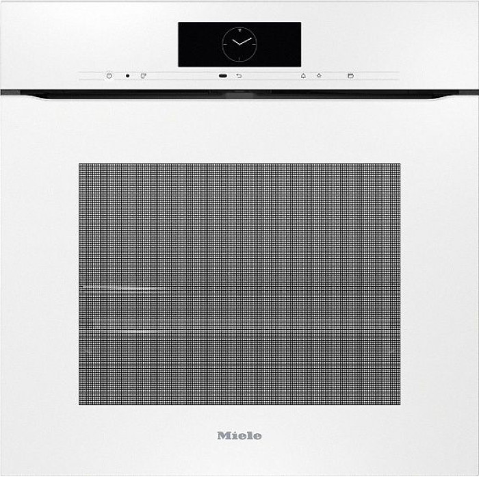 Духовой шкаф MIELE H7860BPX BRWS бриллиантовый белый