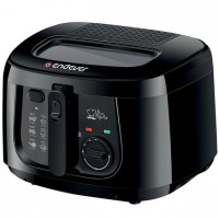 Фритюрница Endever Skyline FR-110 черный Фритюрница Endever Skyline FR-110 черный