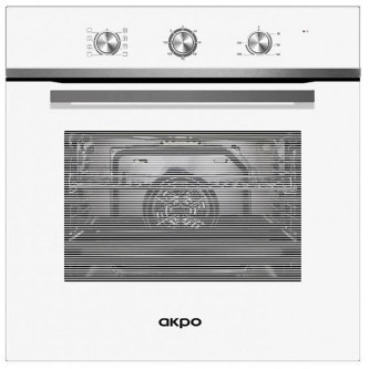 Духовой шкаф AKPO PEA 080 wh Духовой шкаф AKPO PEA 080 wh