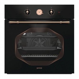 Духовой шкаф Gorenje BO 727 INB черный Духовой шкаф Gorenje BO 727 INB черный
