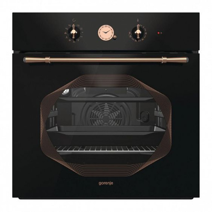 Духовой шкаф Gorenje BO 727 INB черный Духовой шкаф Gorenje BO 727 INB черный