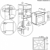 Духовой шкаф ELECTROLUX opeb 4330 v Духовой шкаф ELECTROLUX opeb 4330 v