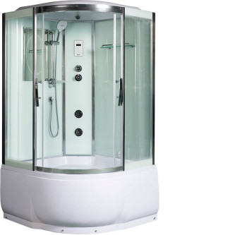 Душевая кабина WELTWASSER WW500 Emmer 11055