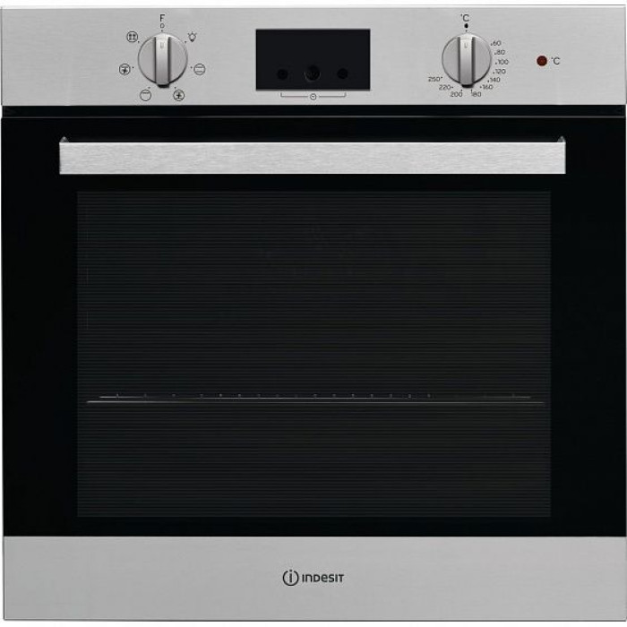 Духовой шкаф INDESIT IFW 65Y0 IX Духовой шкаф INDESIT IFW 65Y0 IX