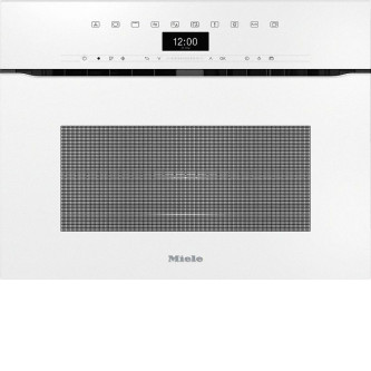 Духовой шкаф MIELE H7440BMX BRWS бриллиантовый белый