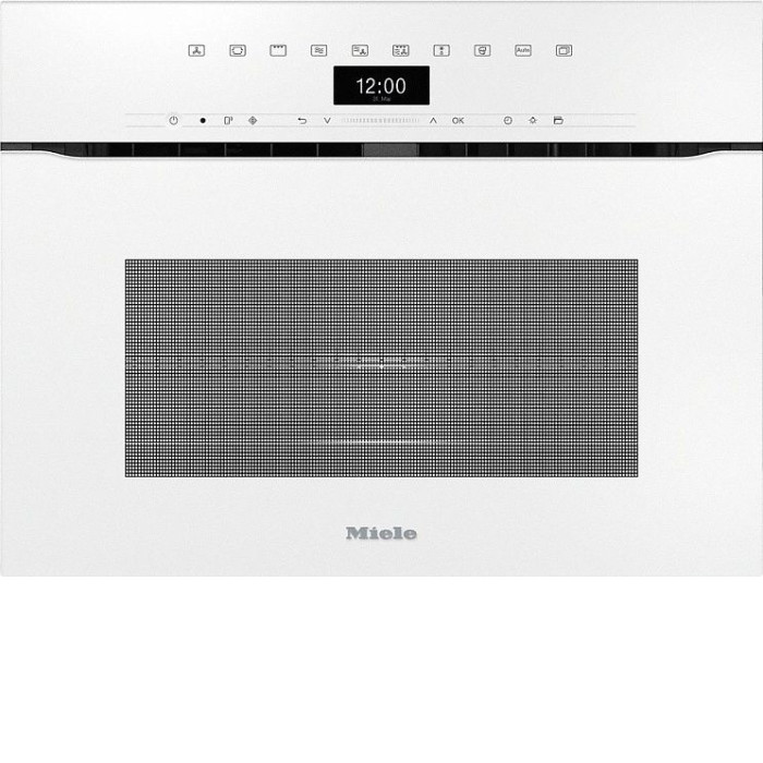 Духовой шкаф MIELE H7440BMX BRWS бриллиантовый белый Духовой шкаф MIELE H7440BMX BRWS бриллиантовый белый