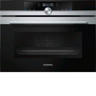 Духовой шкаф SIEMENS CB674GBS3 Духовой шкаф SIEMENS CB674GBS3