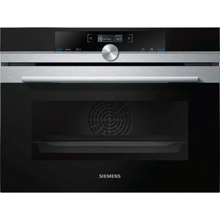 Духовой шкаф SIEMENS CB674GBS3 Духовой шкаф SIEMENS CB674GBS3