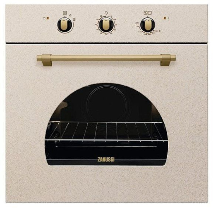 Газовый духовой шкаф ZANUSSI zog511217s Газовый духовой шкаф ZANUSSI zog511217s