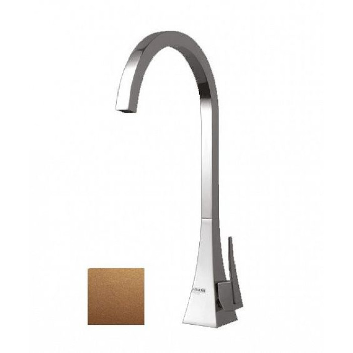 Смеситель Italmix Kult CU 1022 COPPER Смеситель Italmix Kult CU 1022 COPPER