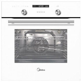 Духовой шкаф MIDEA MO78100CGW Духовой шкаф MIDEA MO78100CGW