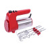 Миксер OURSSON HM4001/RD Миксер OURSSON HM4001/RD