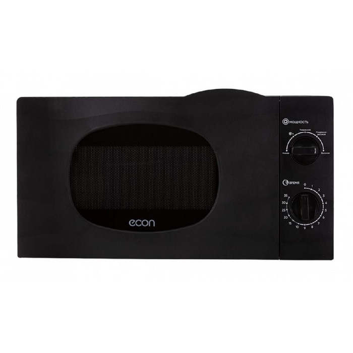 Микроволновая печь ECON ECO-2038M black Микроволновая печь ECON ECO-2038M black