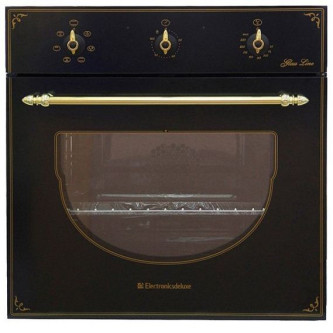 Духовой шкаф DELUXE 6006.03 эшв- 008