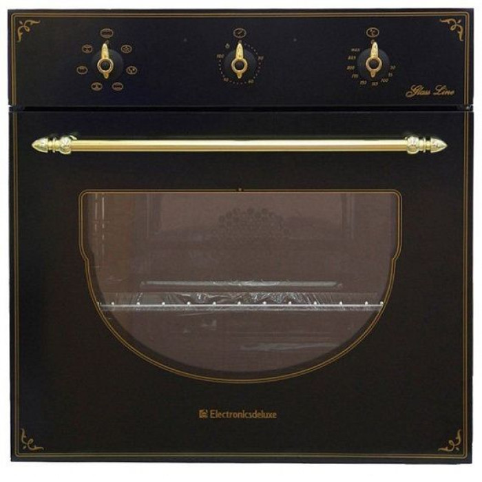 Духовой шкаф DELUXE 6006.03 эшв- 008 Духовой шкаф DELUXE 6006.03 эшв- 008