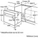 Духовой шкаф Bosch HBA 74 R 252 E Духовой шкаф Bosch HBA 74 R 252 E