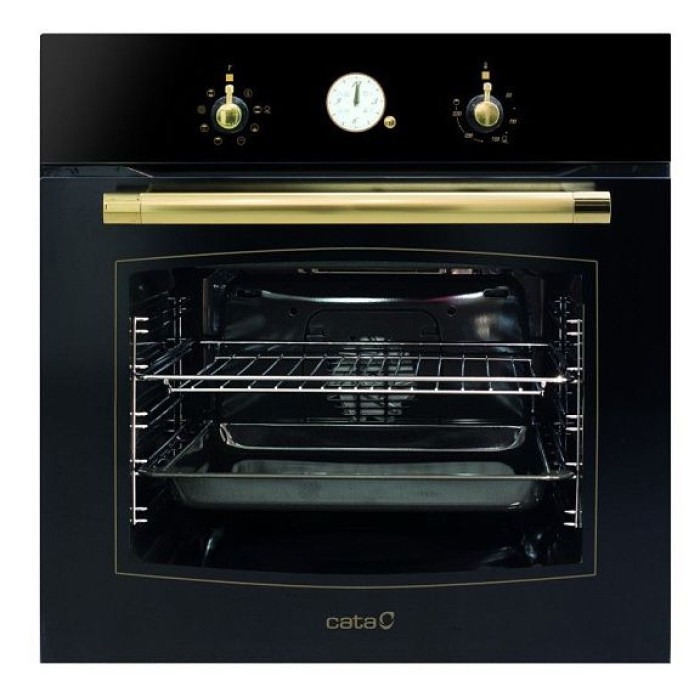 Духовой шкаф CATA MRA 7008 BK
