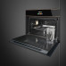 Духовой шкаф электрический компактный SMEG SF4604PVCNR1 Духовой шкаф электрический компактный SMEG SF4604PVCNR1