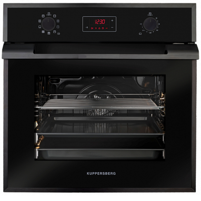 Духовой шкаф KUPPERSBERG HFZ 690 B Духовой шкаф KUPPERSBERG HFZ 690 B