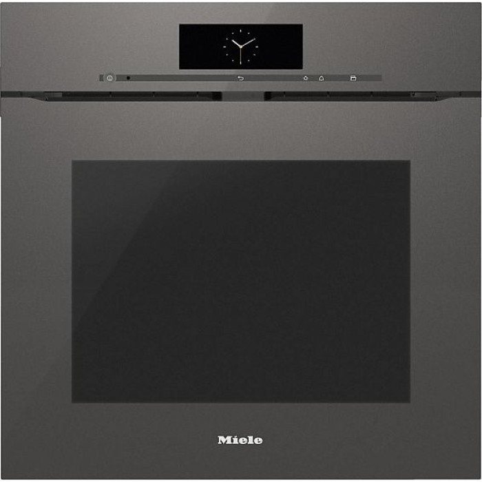 Духовой шкаф MIELE H6860BPX GRGR графитовый серый