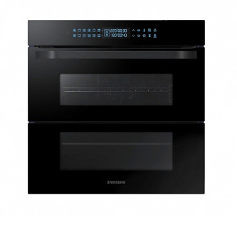 Духовой шкаф Samsung Dual Cook Flex NV75N7646RB черный