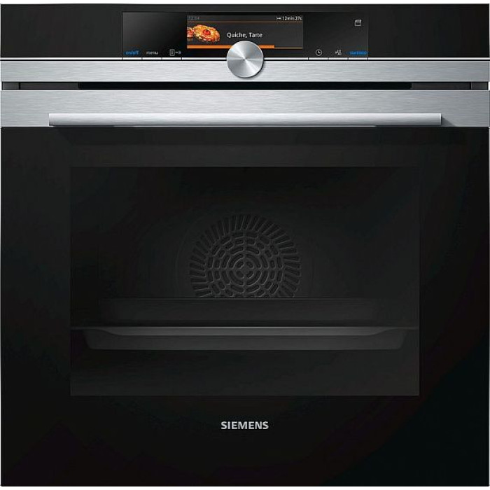 Духовой шкаф Siemens HS658GXS6 Духовой шкаф Siemens HS658GXS6