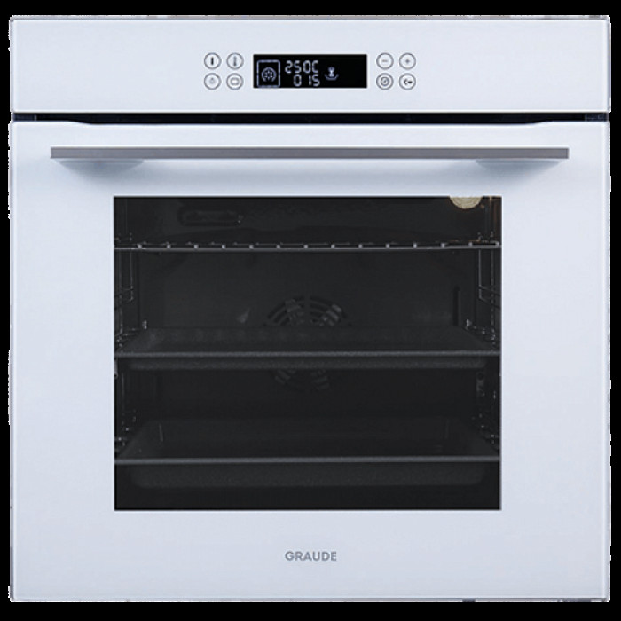 Духовой шкаф GRAUDE BM 60.2 W Духовой шкаф GRAUDE BM 60.2 W