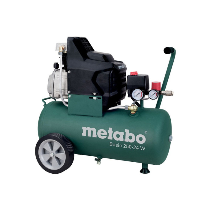 Компрессор Metabo Basic 250-24 W 601533000 Компрессор Metabo Basic 250-24 W 601533000