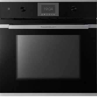 Духовой шкаф Kuppersbusch BP 6350.0 S1 черный Духовой шкаф Kuppersbusch BP 6350.0 S1 черный
