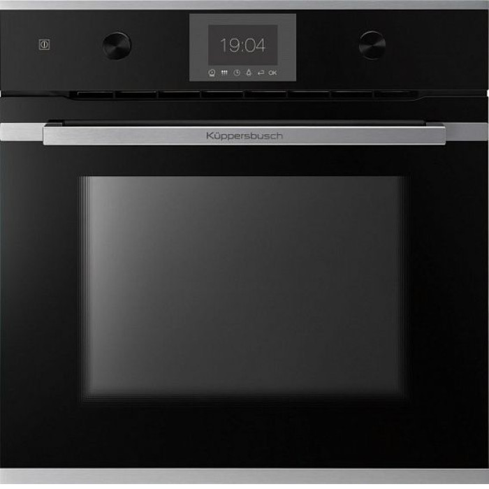 Духовой шкаф Kuppersbusch BP 6350.0 S1 черный Духовой шкаф Kuppersbusch BP 6350.0 S1 черный