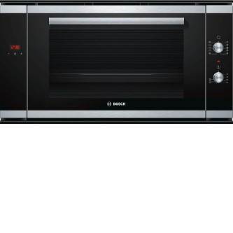 Духовой шкаф Bosch HVA 541NS0 черный Духовой шкаф Bosch HVA 541NS0 черный