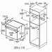 Духовой шкаф Bosch HBA 5782S0 нержавеющая сталь Духовой шкаф Bosch HBA 5782S0 нержавеющая сталь