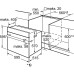 Духовой шкаф Bosch HBA 43 S 360 E Духовой шкаф Bosch HBA 43 S 360 E