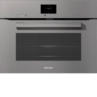 Духовой шкаф MIELE H7640BM GRGR графитовый серый