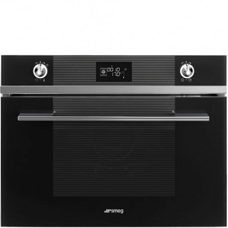 Духовой шкаф электрический компактный SMEG SF4102VCN