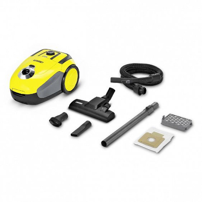 Пылесос KARCHER VC 2 (1.198-105) Пылесос KARCHER VC 2 (1.198-105)